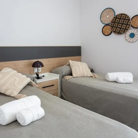 Oliva Suites Appartement Oliva