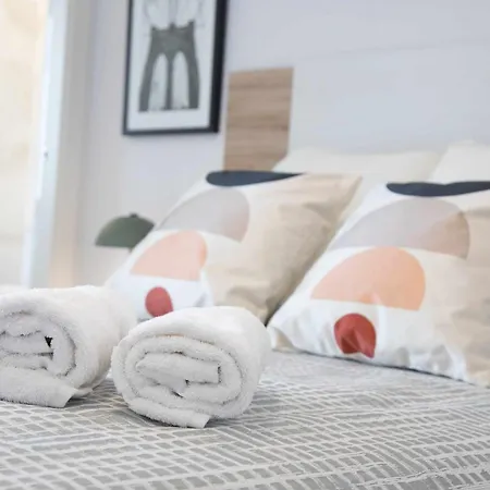 Oliva Suites Appartement Oliva