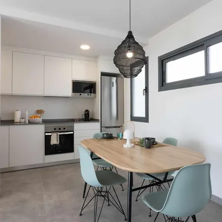 Appartement Oliva Suites Oliva