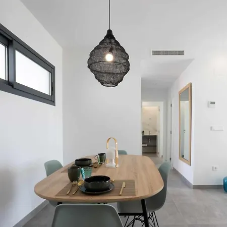 Appartement Oliva Suites