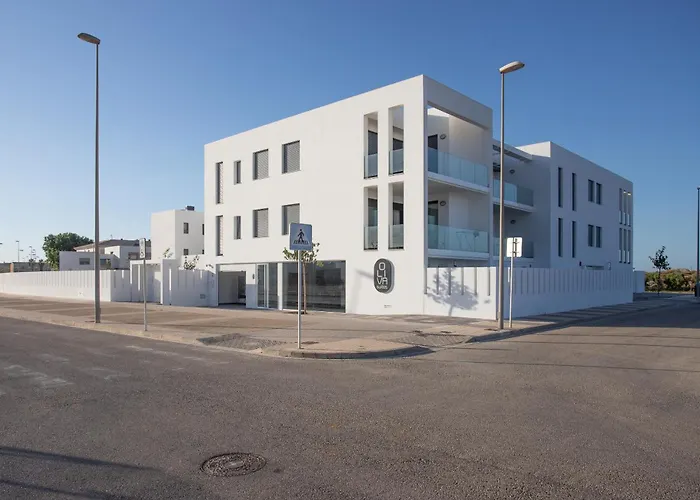 Oliva Suites * Oliva