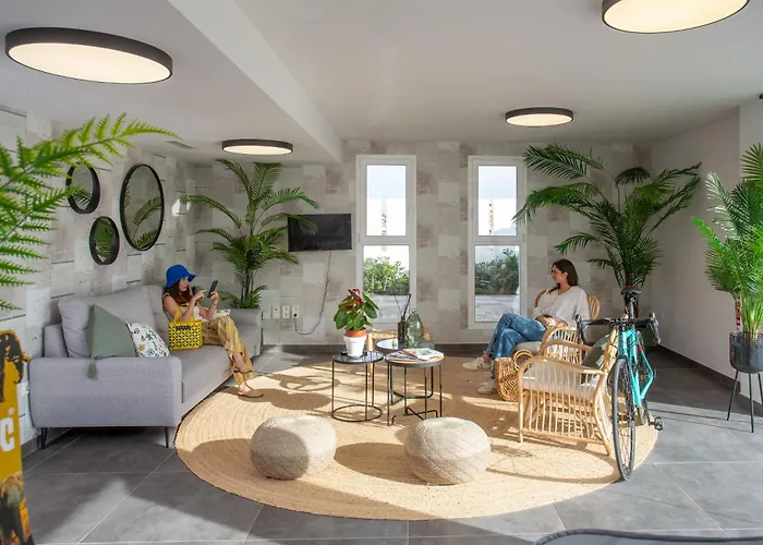 Oliva Suites Oliva