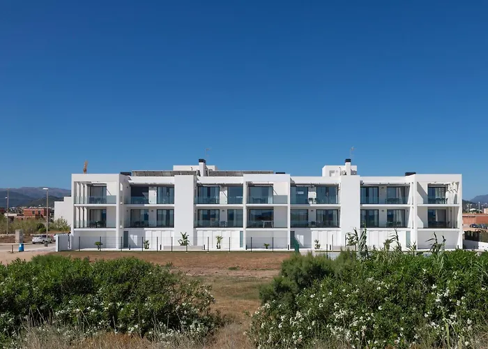 Διαμέρισμα Oliva Suites *