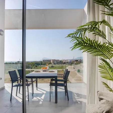 Oliva Suites