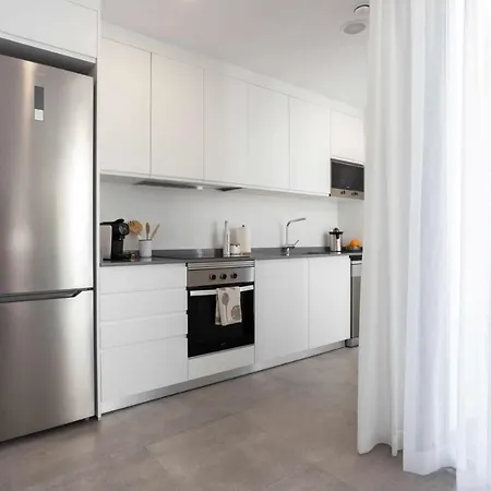 Apartment Oliva Suites Oliva