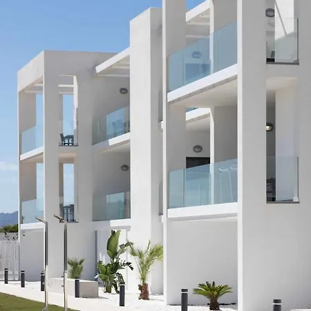 Oliva Suites Διαμέρισμα
