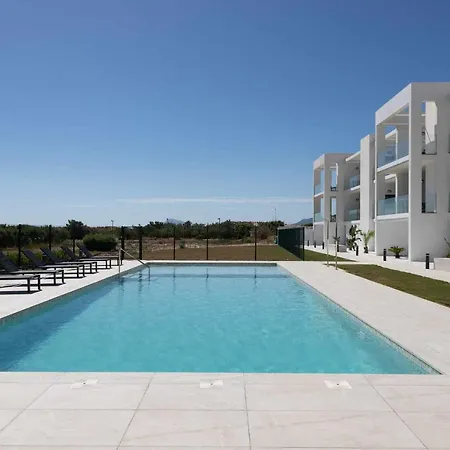 Apartment Oliva Suites Oliva