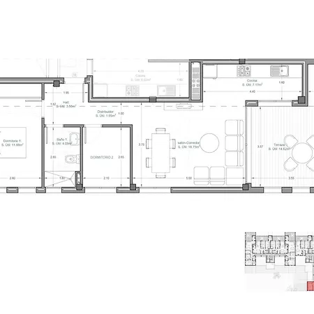 Oliva Suites *