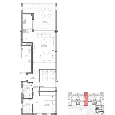 Apartment Oliva Suites Oliva