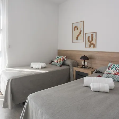 Apartment Oliva Suites Oliva