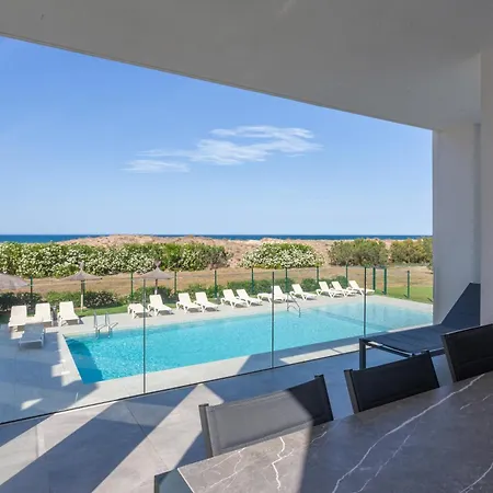 Oliva Suites Apartment Oliva
