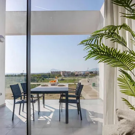 Apartment Oliva Suites *