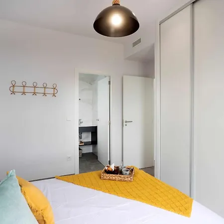 Apartment Oliva Suites Oliva