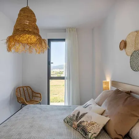 Daire Oliva Suites