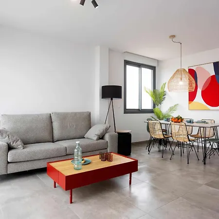 Oliva Suites Oliva