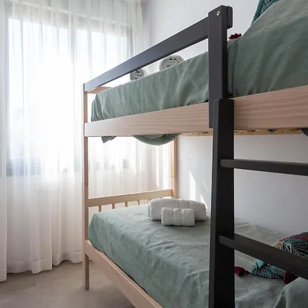 Apartment Oliva Suites Oliva