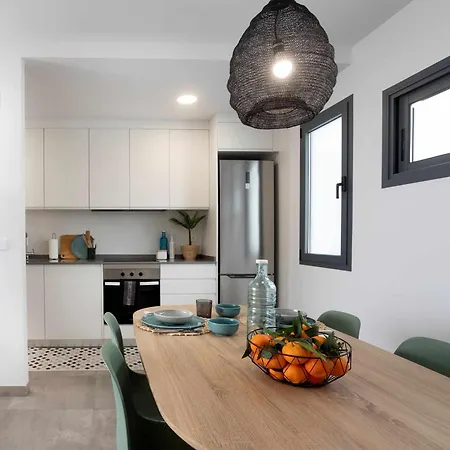 Oliva Suites Διαμέρισμα