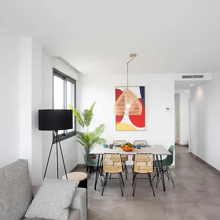 Oliva Suites