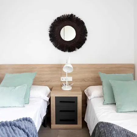 Oliva Suites Apartment