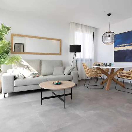 Apartment Oliva Suites Oliva