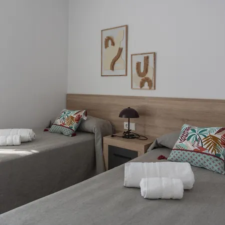 Oliva Suites Appartement