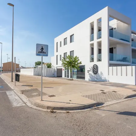 Oliva Suites * Oliva