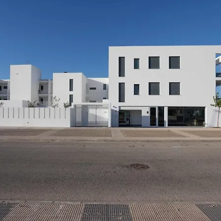 Oliva Suites אוליבה