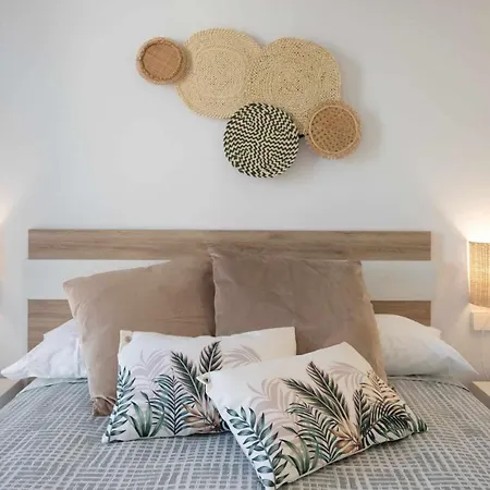 דירה Oliva Suites אוליבה