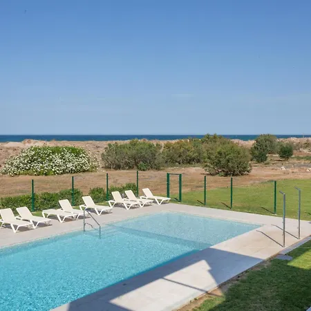 דירה Oliva Suites *