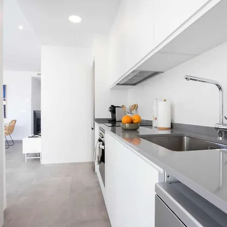 דירה Oliva Suites *
