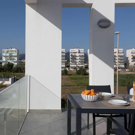 Oliva Suites * אוליבה