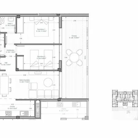 Oliva Suites
