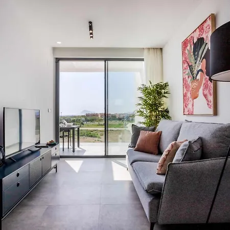 Oliva Suites *