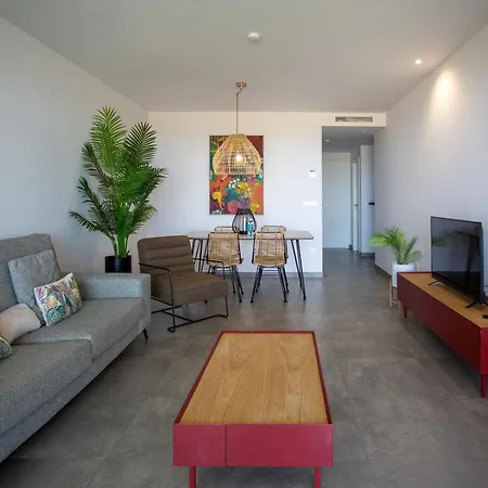 דירה Oliva Suites *