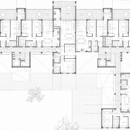 Oliva Suites דירה
