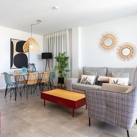 Oliva Suites * אוליבה