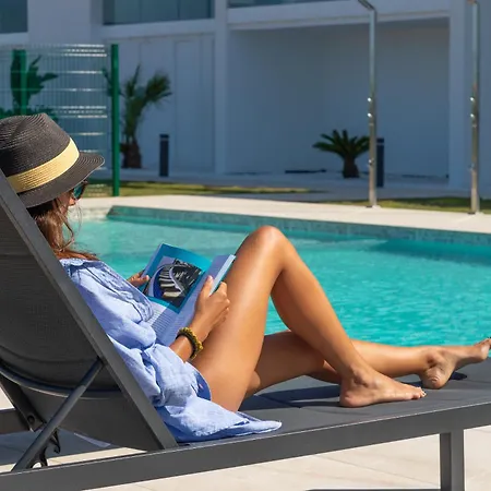 דירה Oliva Suites אוליבה